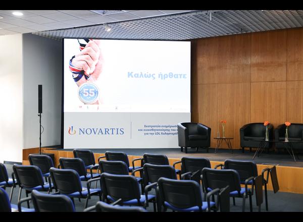 Novartis – Press Conference