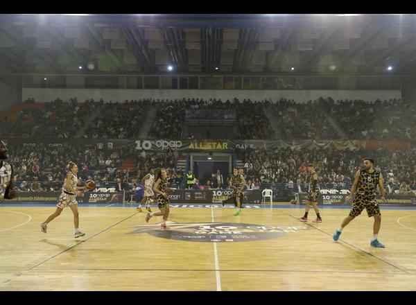 OPAP Cyprus – 10th OPAP All Star Game