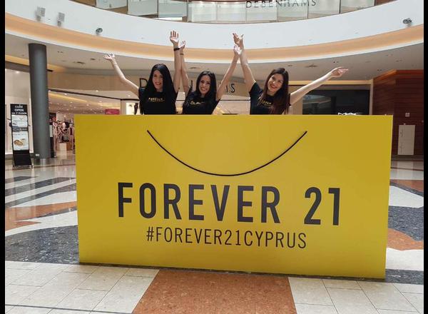 Forever 21