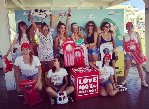 Costas Theodorou - Original Marines Summer Tour 2017