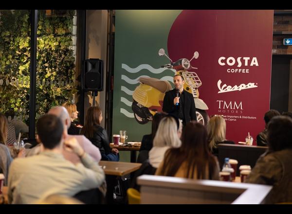 COSTA COFFEE Press Conference