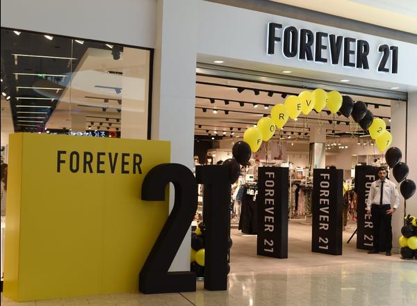 Forever 21 – 1st Birthday