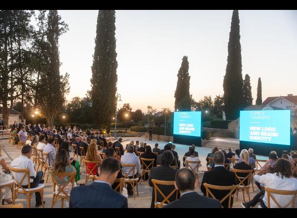 DEPUTY MINISTRY OF TOURISM - NEW IDENTITY EVENT