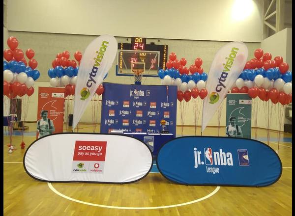 CYTA_Junior NBA League