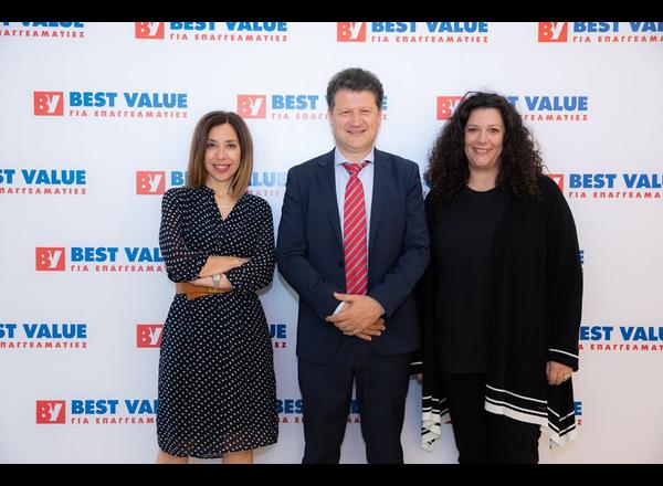 Metro ΑΕΒΕ Media event