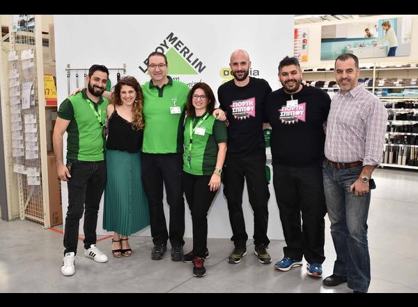 LEROY MERLIN: Introduces kitchen Delinia iD