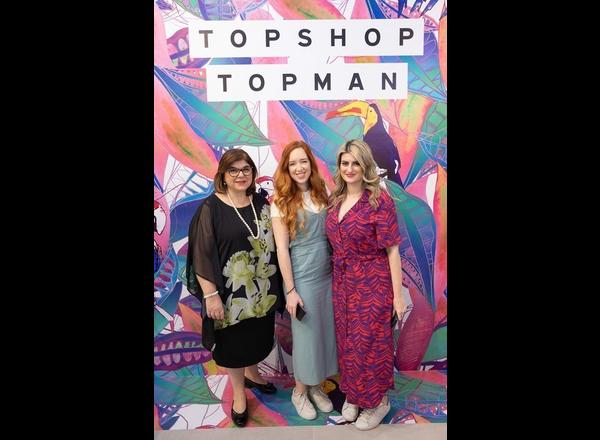 TOPSHOP/TOPMAN at the Mall of Cyprus