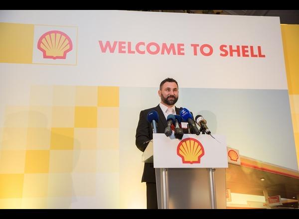 Shell Launch Event