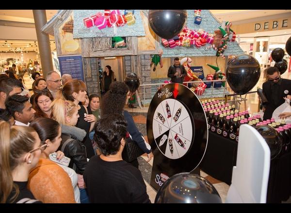 Eureka Massalias Secrets Black - Black Friday