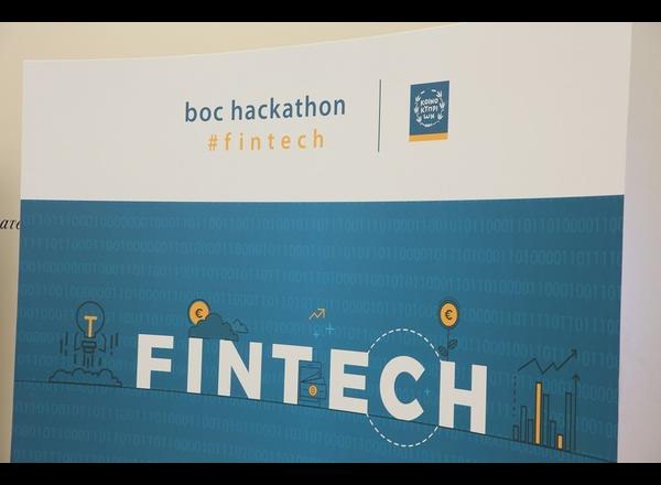 Bank of Cyprus - Fintech Hackathon