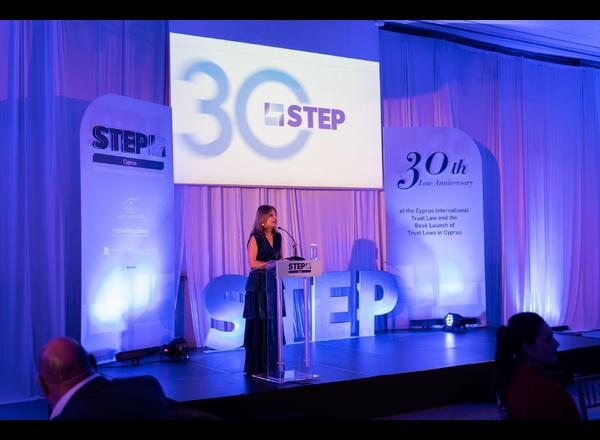 Step Cyprus - Gala Dinner