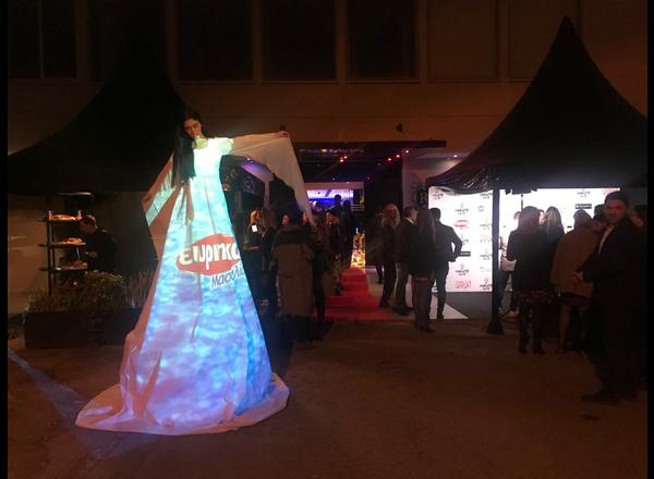 EUREKA Massalias The Charity Show 2018