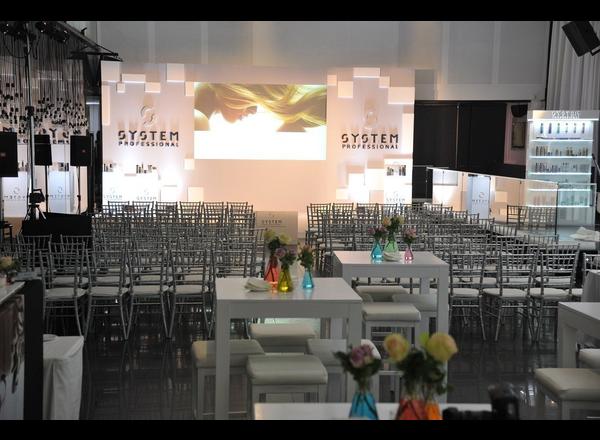 System Professional – Product Training/Launch Event