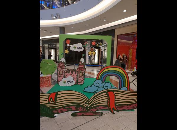 CYTA CHRISTMAS CAMPAIGN 2018