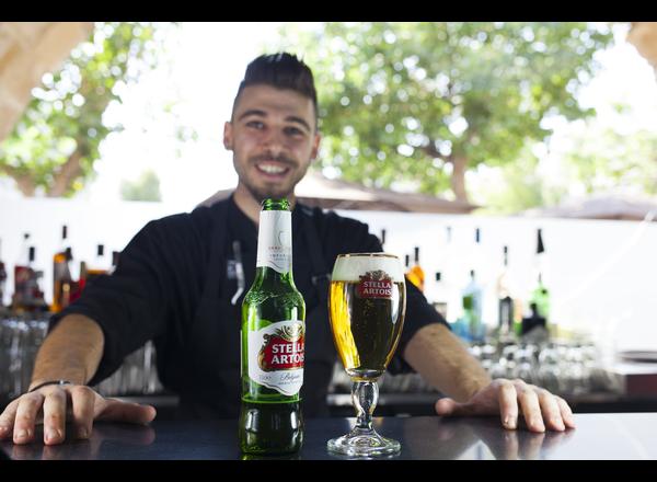 Stella Artois – Christmas Event