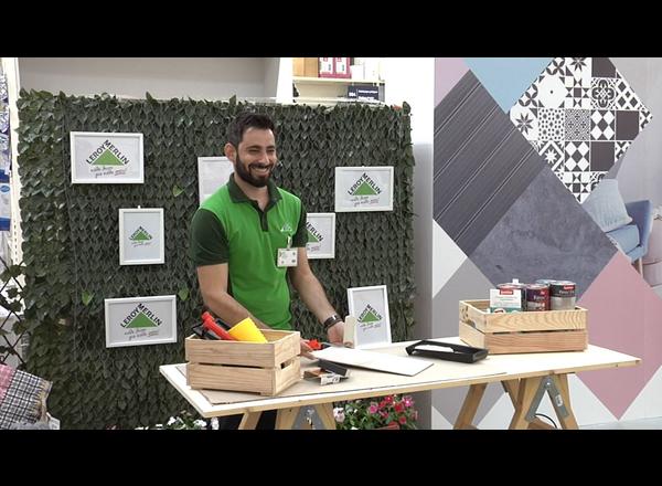 LEROY MERLIN' PRESS EVENT