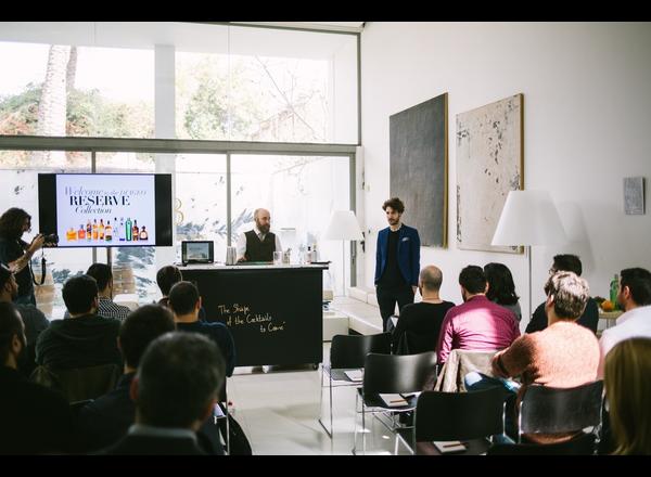 Photos Photiades Distributors - Reserve Brands Seminar