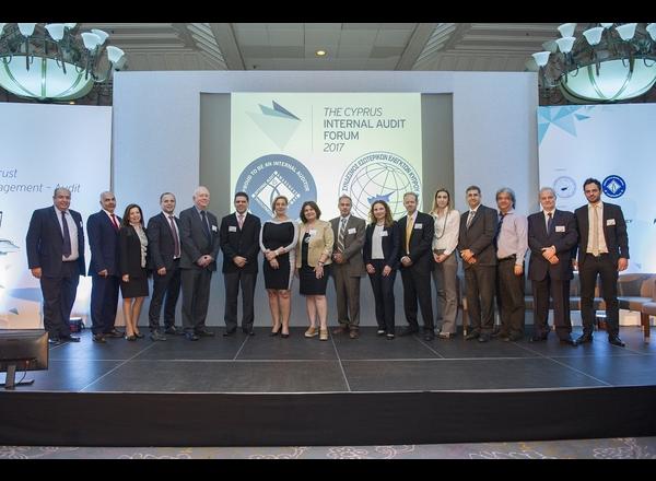 Cyprus Internal Audit Forum 2017 - Conference