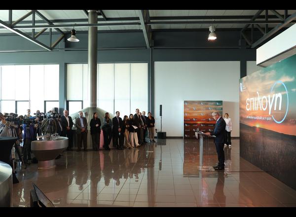 Photos Photiades Breweries – Press Conference