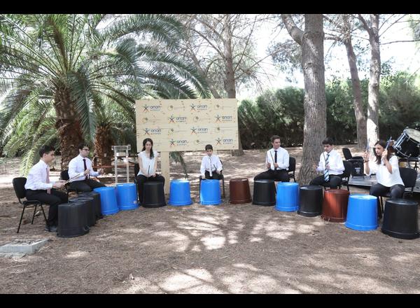 Press Conference of OPAP Cyprus and Cyprus Symphonic Orchestra partnership