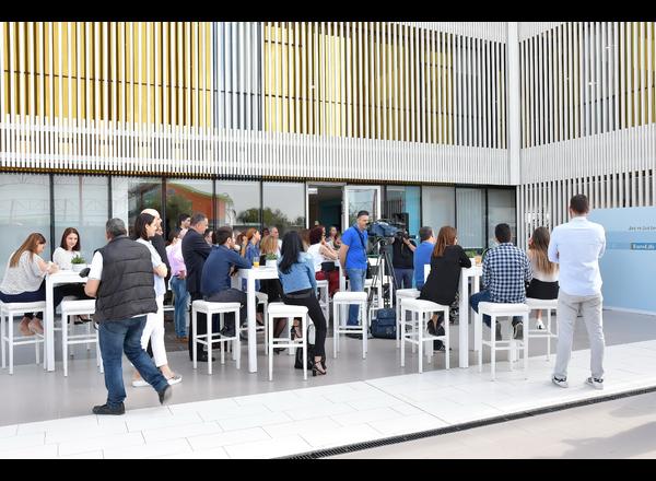 Eurolife Insurance Company. A new customer experience.