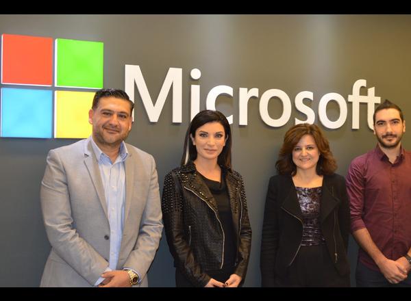 Microsoft – 15 Years Gala Dinner