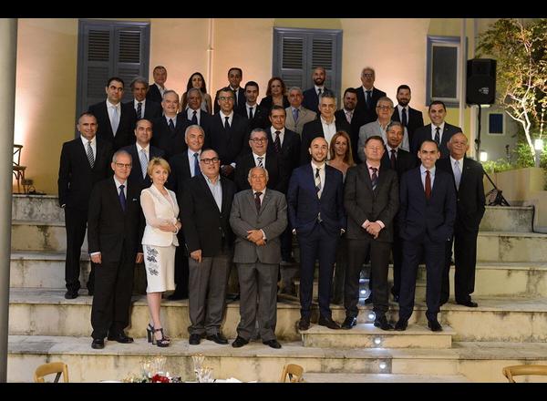 CIM Honorary Fellows Gala Dinner 2017