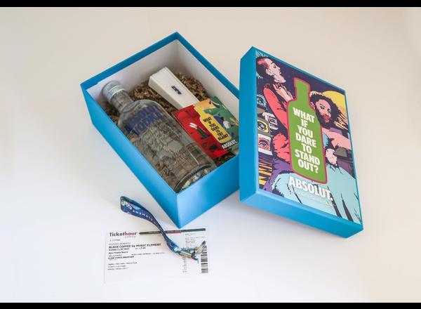 The Absolute Dare Event