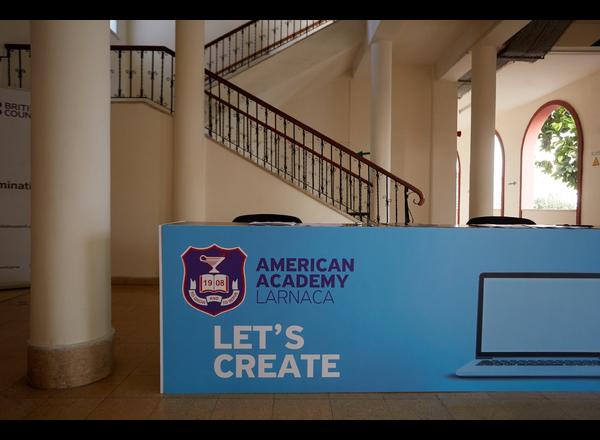 American Academy Larnaca - Open Day