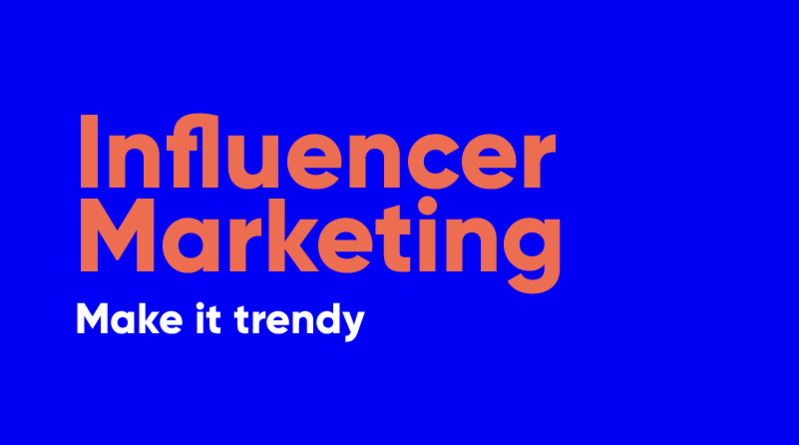 Influencer Marketing