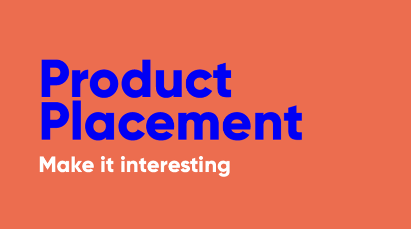 Product Placement