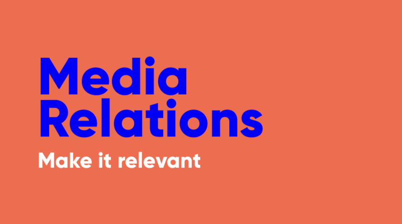 Media Relations