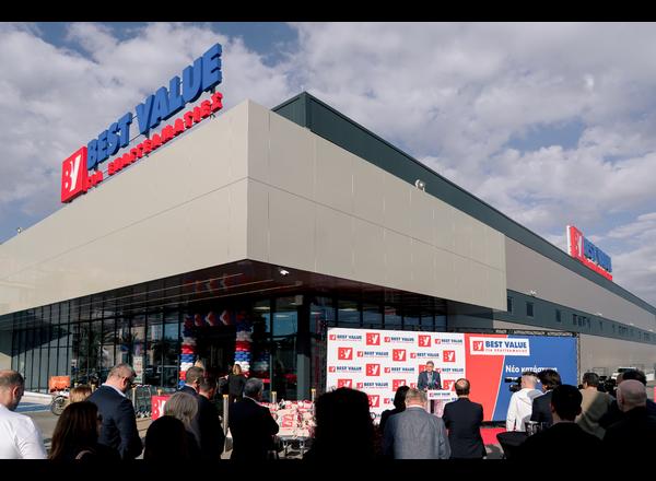 BEST VALUE - NICOSIA OPENING