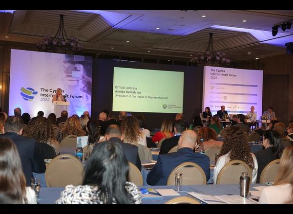 Cyprus Internal Audit Forum - Conference