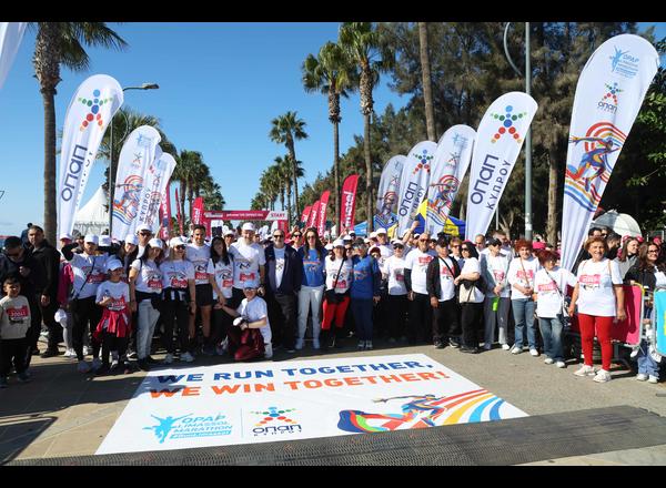 OPAP Cyprus – 2025 OPAP Limassol Marathon