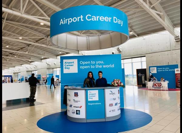 Airport Career Day