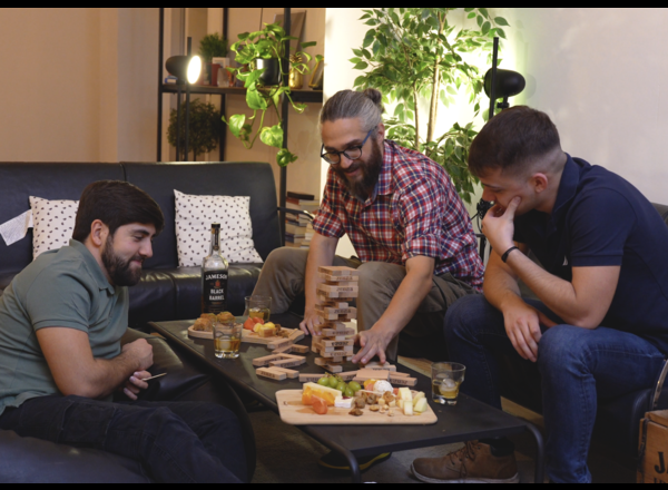 Jameson – Easter Influencer Campaign