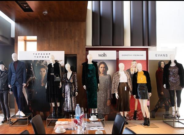 Voice la Mode group -  Christmas event