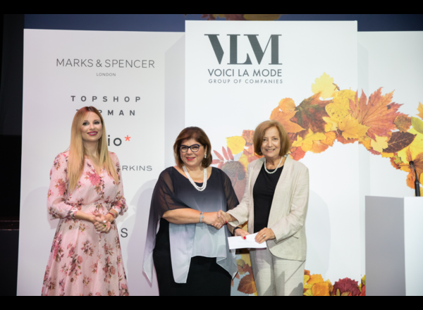 Voici la Mode presented autumn-winter collection for all brands