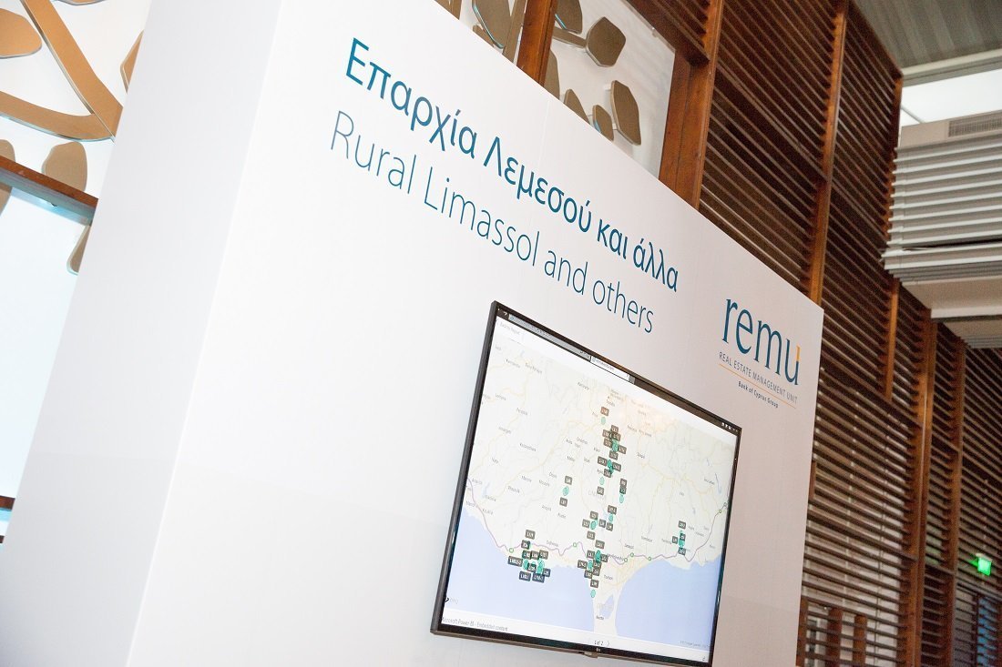 Bank of Cyprus - REMU Limassol Event