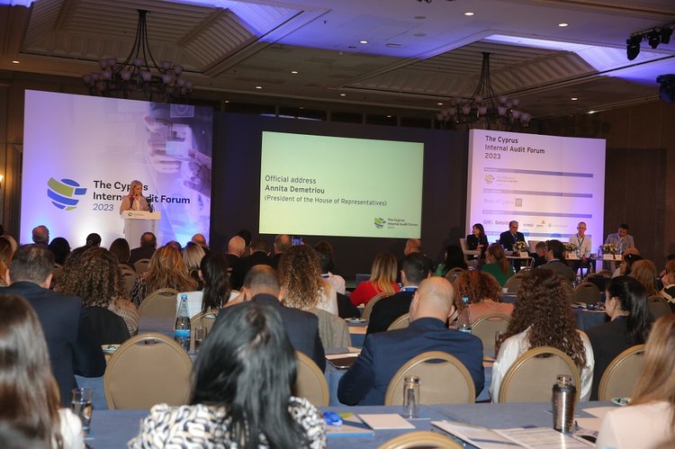 Cyprus Internal Audit Forum - Conference