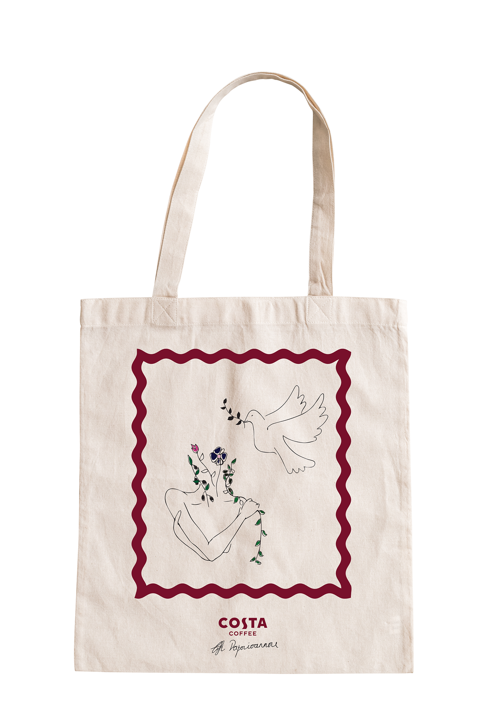 COSTA COFFEE – LIMITED EDITION TOTE BAGS